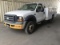 2006 FORD F550 XL