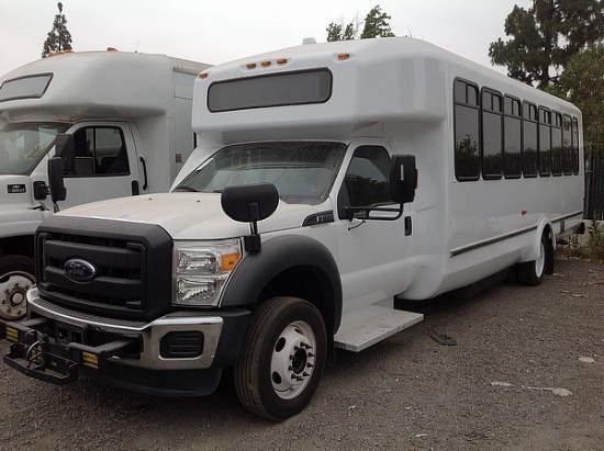 2015 ELDORADO F550 XL SUPER DUTY