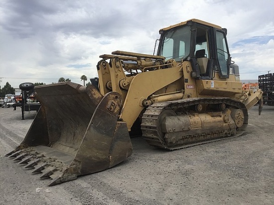 2003 CATERPILLAR 973C