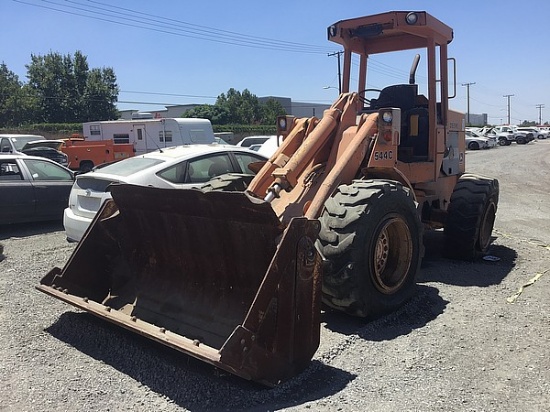 1982 JOHN DEERE 544C