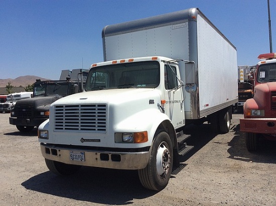 1998 INTERNATIONAL 4700 DT466E