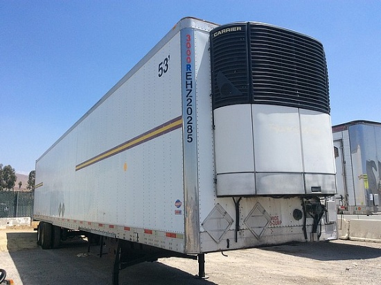 2006 UTILITY REEFER