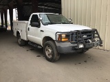 2006 FORD F-350 XL SUPER DUTY