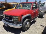 1999 GMC SIERRA 3500HD