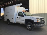 2003 CHEVROLET SILVERADO 3500