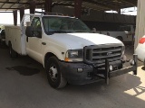 2003 FORD F350 XL SUPER DUTY