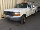 1997 FORD F250