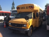 2006 BLUEBIRD SCHOOL BUS