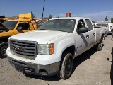 2009 GMC SIERRA 3500