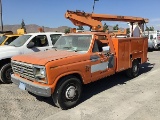 1983 FORD F350