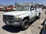 1995 DODGE RAM 2500