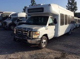 2011 STARTRANS E-450 SUPER DUTY