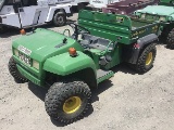 JOHN DEERE GATOR