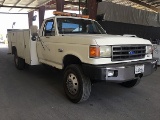 1991 FORD F350 XL