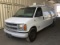 2001 CHEVROLET EXPRESS 3500