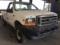 2001 FORD F250 XL SUPER DUTY