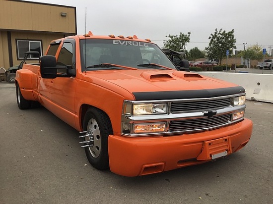 1997 CHEVROLET C3500