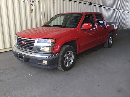 2009 GMC CANYON