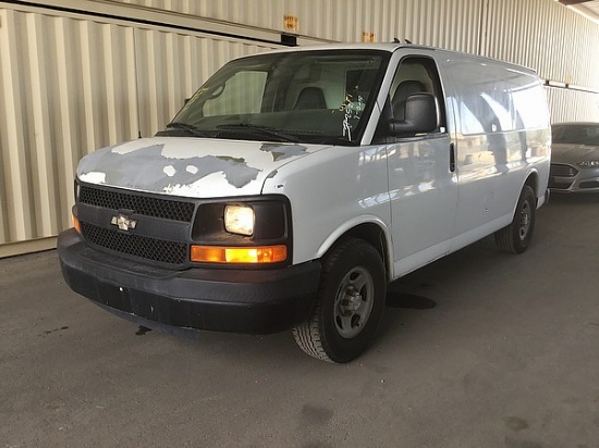 2006 CHEVROLET EXPRESS VAN