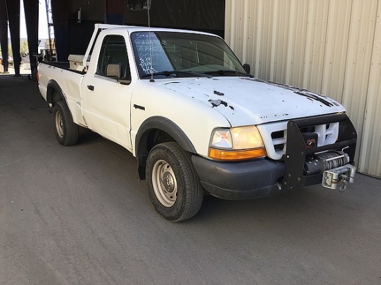 2000 FORD RANGER