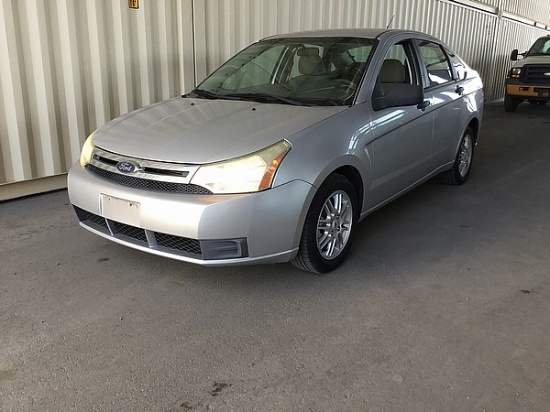 2009 FORD FOCUS