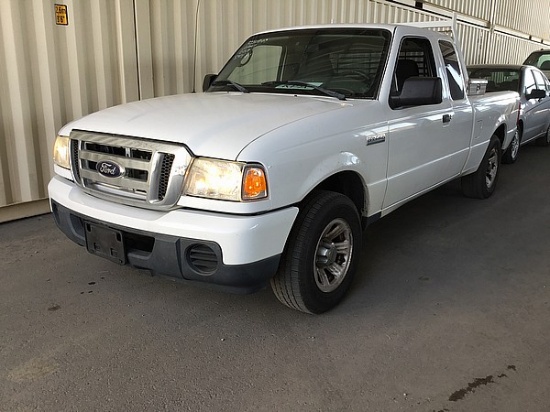 2009 FORD RANGER