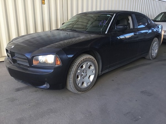 2007 DODGE CHARGER