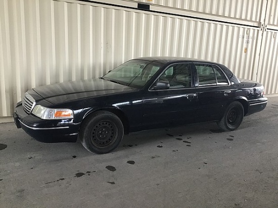 1998 FORD CROWN VICTORIA