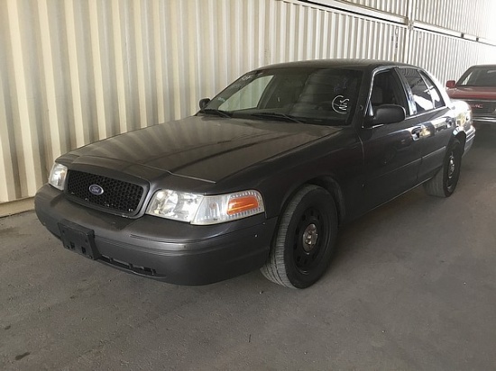 2006 FORD CROWN VICTORIA