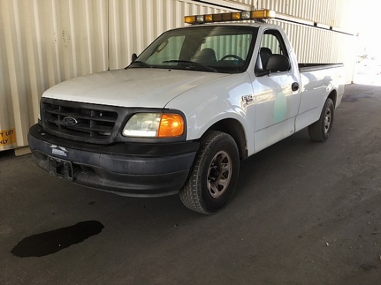 2004 FORD F150 XL