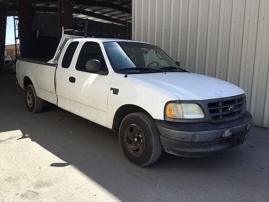 2003 FORD F150 XL