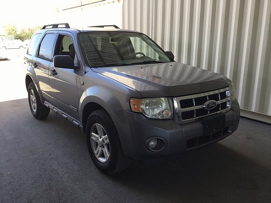 2008 FORD ESCAPE