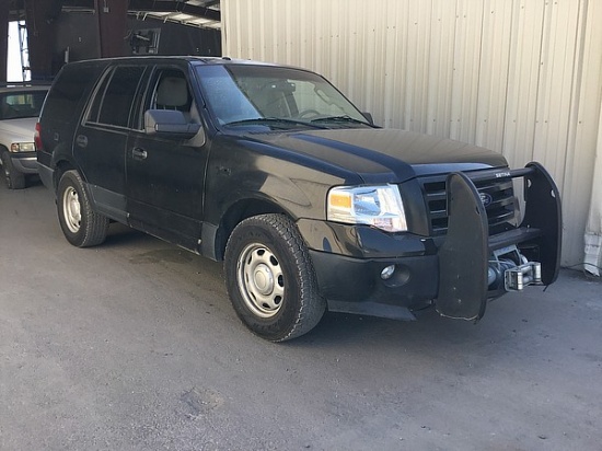 2011 FORD EXPEDITION