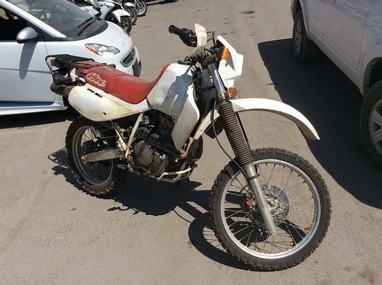 1995 HONDA XR650LL4