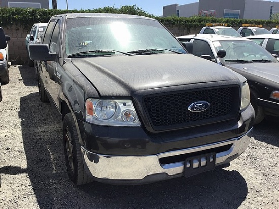 2006 FORD F150