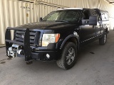 2009 FORD F150 FX4