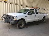 2003 FORD F350 XL