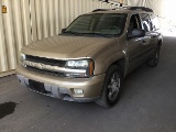 2004 CHEVROLET TRAILBLAZER