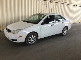 2005 FORD FOCUS SE