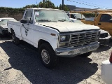 1986 FORD F250