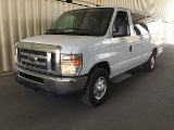 2011 FORD E350