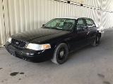 2009 FORD CROWN VICTORIA