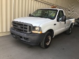 2004 FORD F250