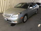 2004 LEXUS ES330