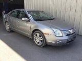 2009 FORD FUSION SEL