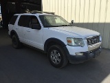 2007 FORD EXPLORER XLT RSC