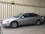 2008 CHEVROLET IMPALA LT