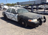 2011 FORD CROWN VICTORIA