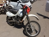 2004 HONDA XR650LL4