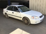 1999 HONDA CIVIC LX